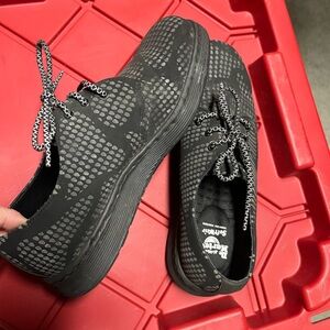 Dr. Martens Airwair Softwair Cavendish Oxford Shoes Men’s Size 7 Black Camo